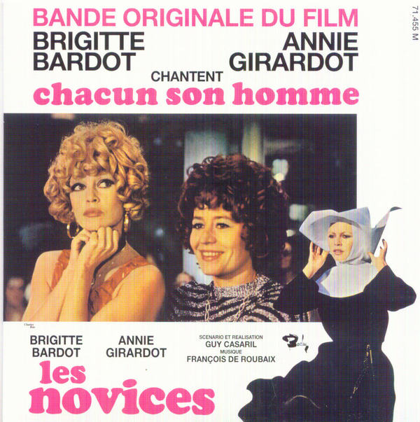 Stiahni si Filmy s titulkama Novicky / Les Novices (1970) = CSFD 62%