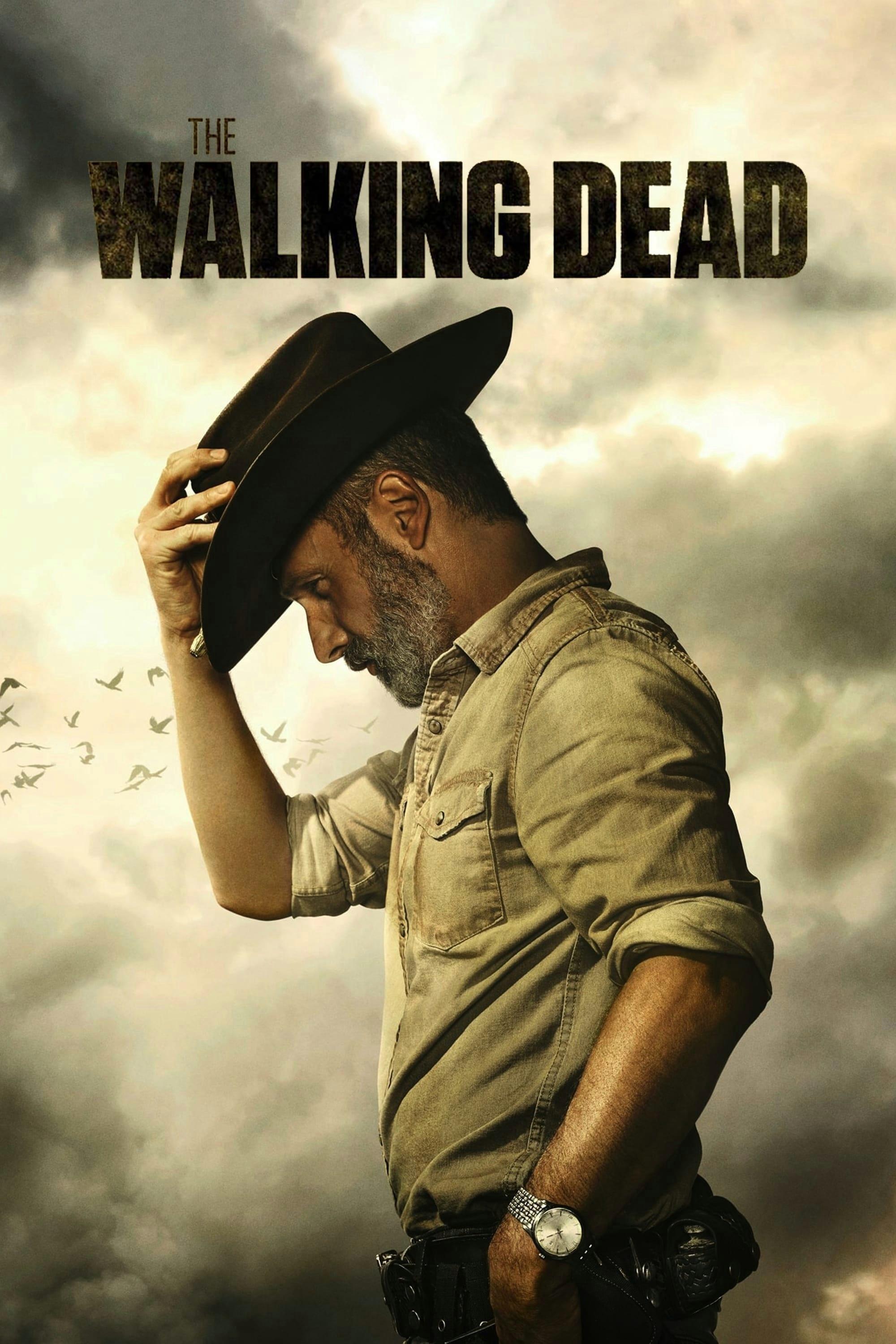 Stiahni si Seriál Živí mrtví / The Walking Dead 1-11. serie (2010)[1080p][Remux][HEVC] = CSFD 80%