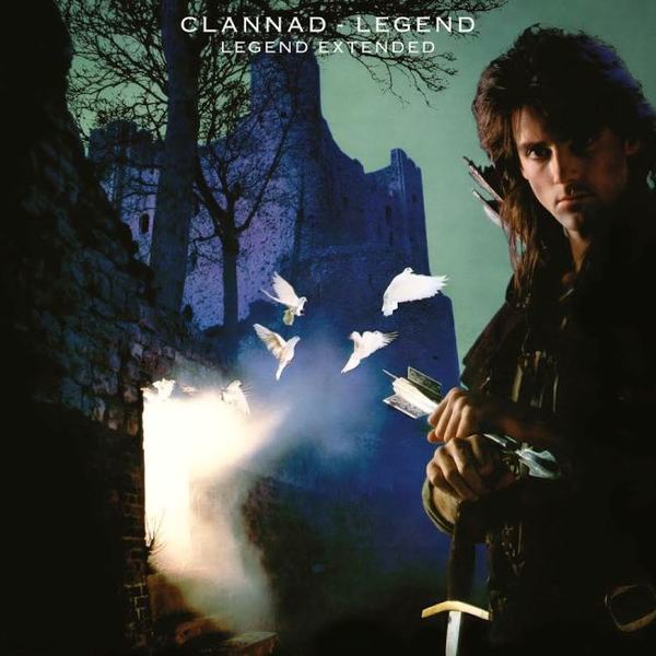 Stiahni si Hudba Clannad - Legend / Legend Extended (2024) Hi-Res [FLAC]