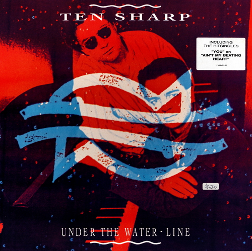 Stiahni si Hudba Ten Sharp - Under The Water-Line (1991)[WavPack]