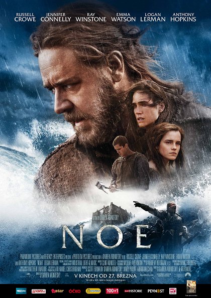 Stiahni si Filmy CZ/SK dabing Noe / Noah (2014)(CZ)[1080p] = CSFD 57%