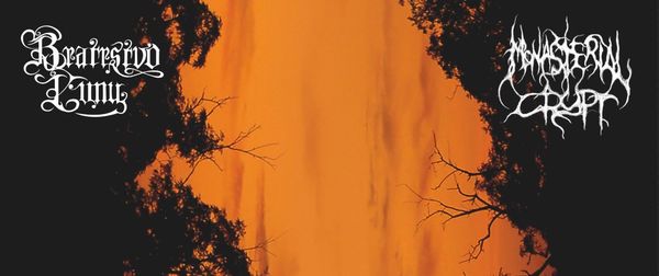 Stiahni si Hudba BRATRSTVO LUNY vs. MONASTERIAL CRYPT - Carpe Luna vs. Autumn (2025)