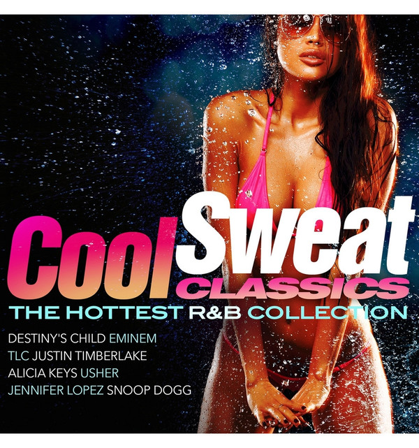 Stiahni si Hudba Cool Sweat Classics - The Hottest R&B 3CD (2019)