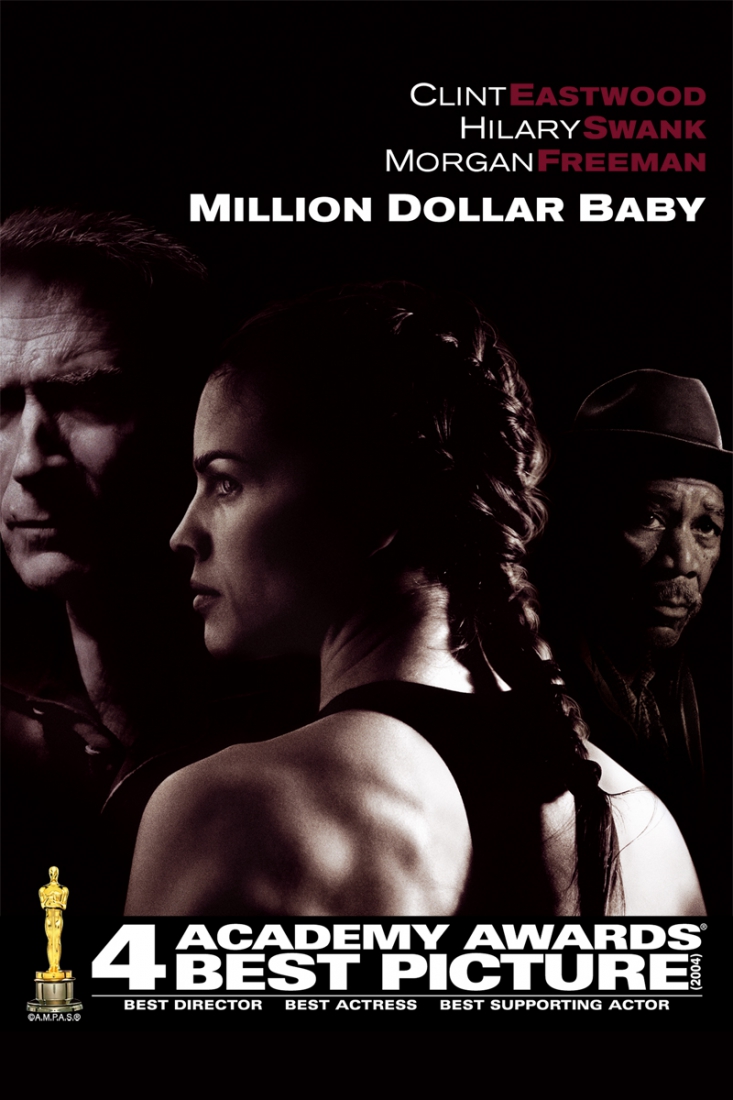 Stiahni si Filmy CZ/SK dabing Million Dollar Baby (2004)(CZ) = CSFD 88%