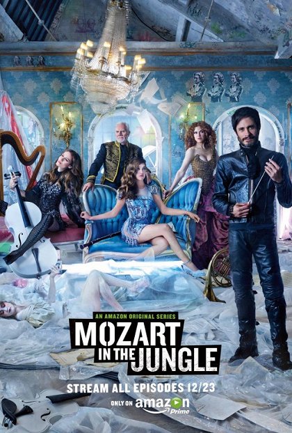 Mozart in the Jungle (S04)(2018)(1080p)(WebDL)(Multi 7 Lang)(CZtit+MultiSUB) = CSFD 78%