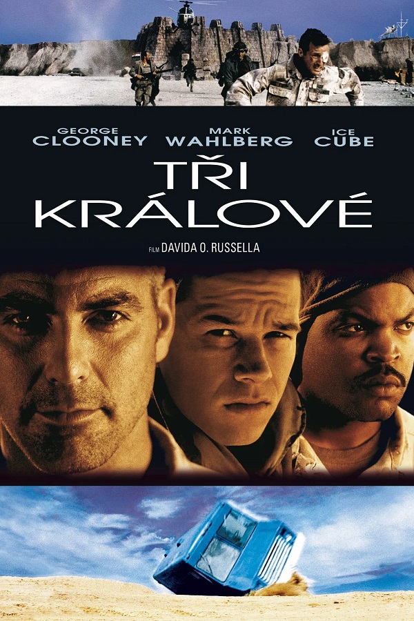 Stiahni si Filmy CZ/SK dabing Tři králové / Three Kings (1999)(CZ/EN)[2160p][HDR10/DV][HEVC] = CSFD 72%