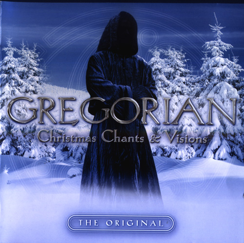 Stiahni si Hudba Gregorian - Christmas Chants & Visions  - (2008)