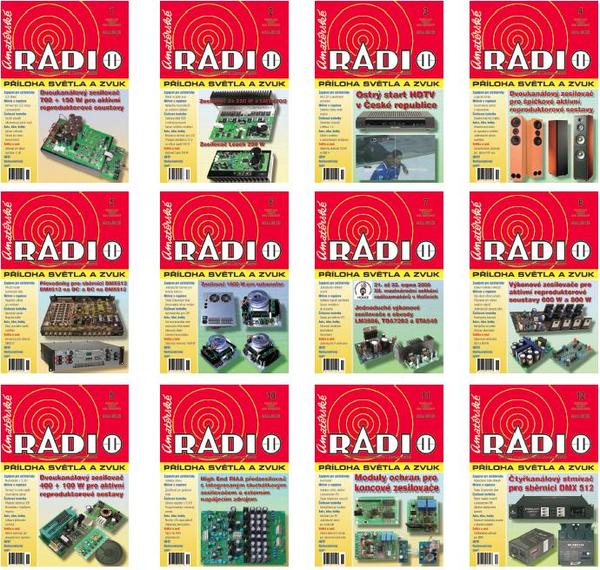 Stiahni si Knihy a Časopisy Prakticka elektronika - Amaterske radio (2015)(CZ)