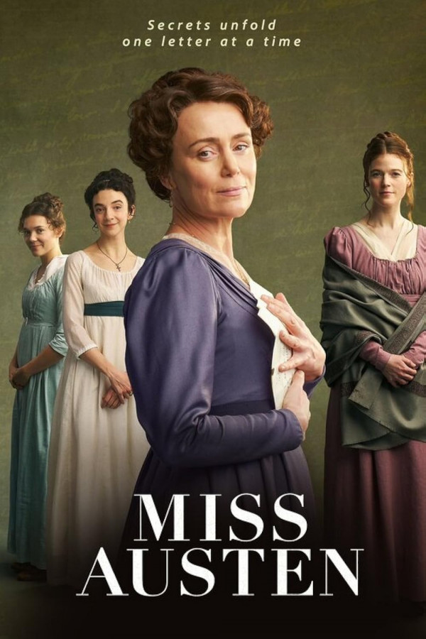 Stiahni si Seriál  Slečna Austenová / Miss Austen S01 (CZ)[WEB-DL][1080p] = CSFD 72%