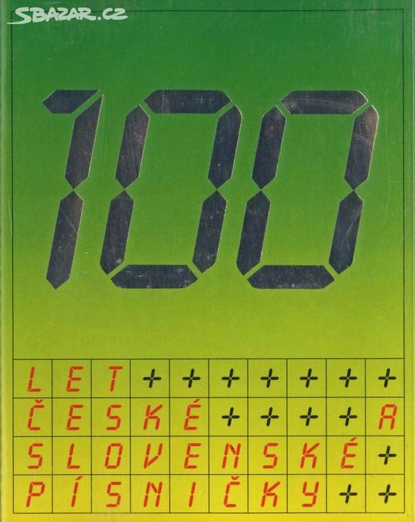 Stiahni si Hudba VA - 100 let české a slovenské písničky I. 2CD (2000)