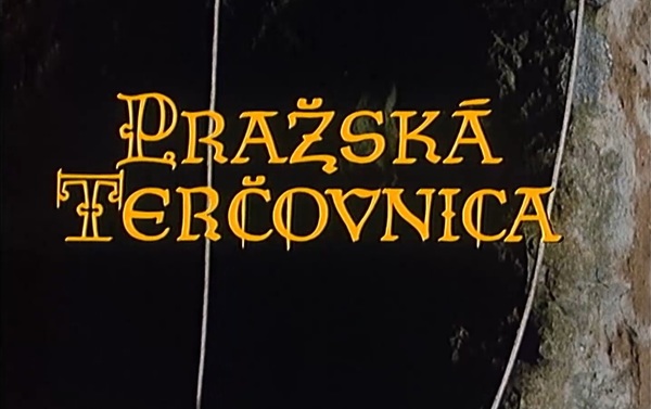 Stiahni si Filmy CZ/SK dabing Prazska tercovnica (1982)(SK)[TvRip] = CSFD 53%