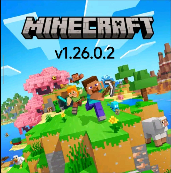 Stiahni si Mobil, PDA Minecraft v1.26.0.2 (Android)
