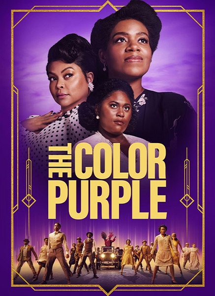 Stiahni si Filmy CZ/SK dabing Purpurová barva / The Color Purple (2023)(CZ/EN)[WebRip][720p] = CSFD 58%