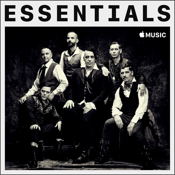 Stiahni si Hudba Rammstein | Essentials (2019) MP3 (320kbps)