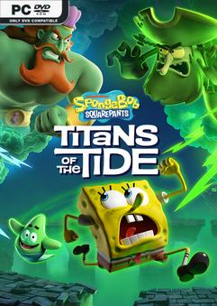 Stiahni si Hry na Windows SpongeBob SquarePants Titans of the Tide (2025)[RUNE]