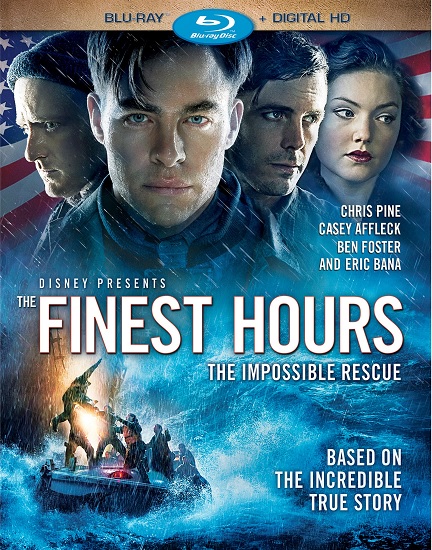 Stiahni si HD Filmy Do posledniho dechu / The Finest Hours (2016)(CZ/EN)[1080p] = CSFD 62%