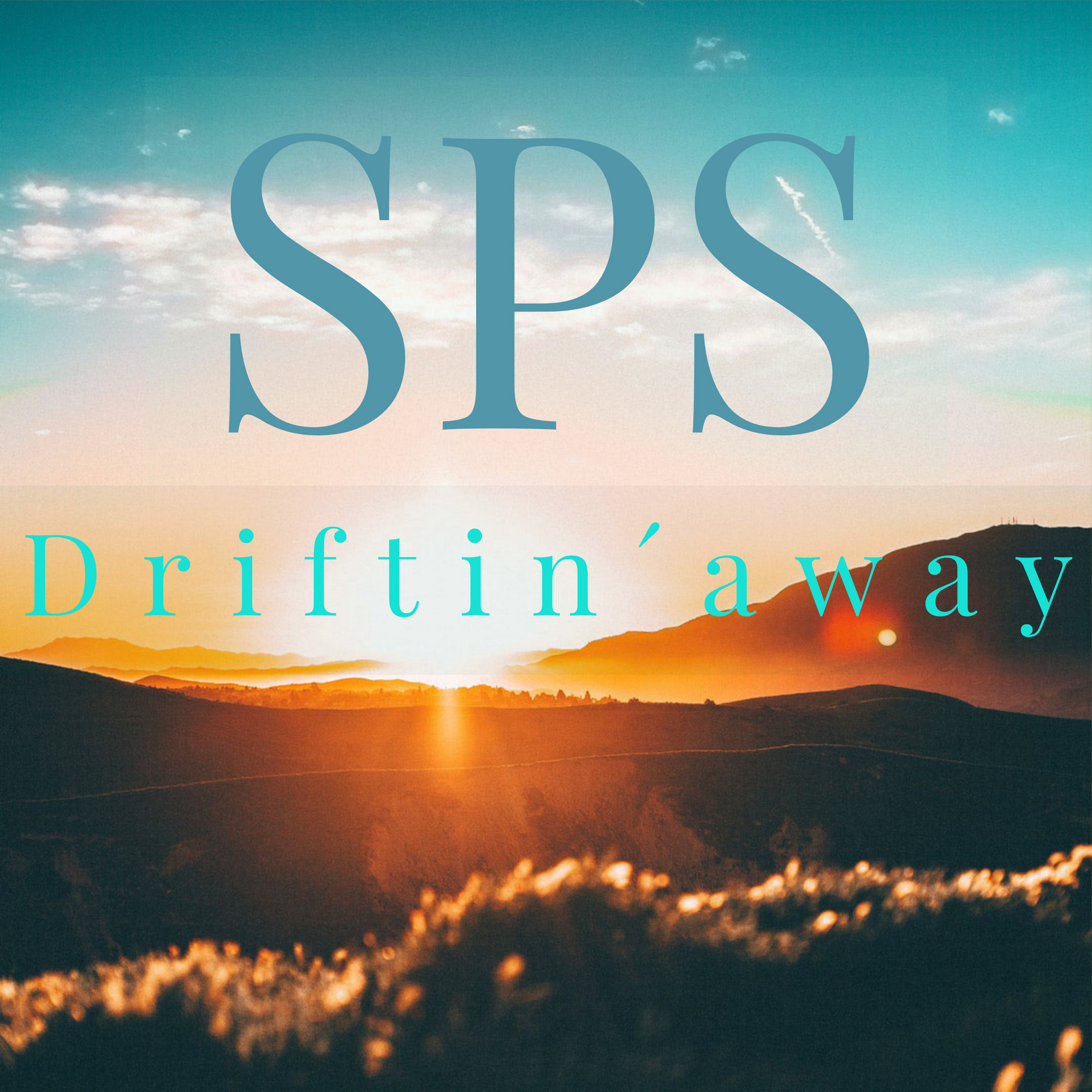 Stiahni si Hudba SPS - Driftin Away SINGLES (2019)[FLAC]