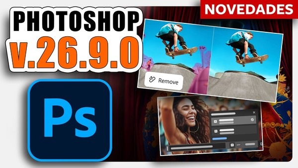 Stiahni si Programy Adobe Photoshop v26.9.0 (2025)[macOS]
