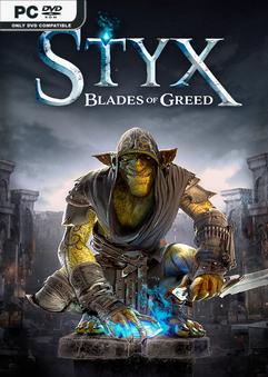 Stiahni si Hry na Windows Styx Blades of Greed-RUNE