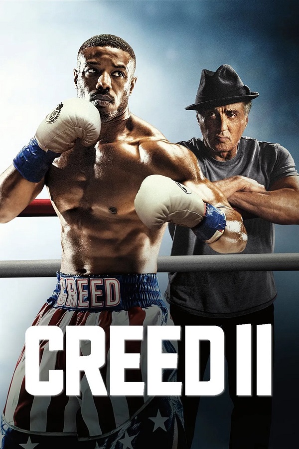 Stiahni si Filmy CZ/SK dabing Creed II (2018)(CZ/SK/EN)[2160p][HDR/DV][HEVC] = CSFD 72%