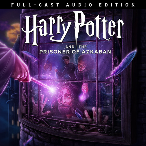 Stiahni si Mluvené slovo Harry Potter and the Prisoner of Azkaban - UK Dolby Atmos Mix - J K  Rowling