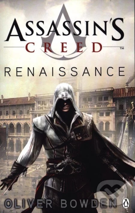 Stiahni si Mluvené slovo Oliver Bowden - Assassins Creed serie 1-4 (AI)(CZ)