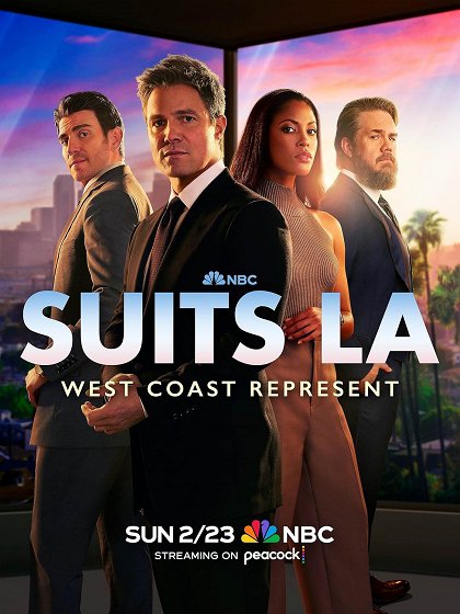 Stiahni si Seriál Kravaťáci LA / Suits: L.A. S01E05-E10 (2025)(CZ/EN)[1080p][WEB-DL]  = CSFD 63%