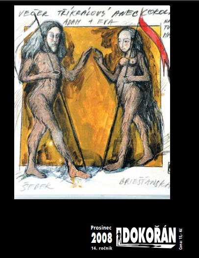 Stiahni si Knihy a Časopisy Časopis Dokořán prosinec (2008)[PDF]