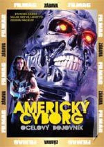 Stiahni si Filmy CZ/SK dabing Americký cyborg / American Cyborg: Steel Warrior (1993)(CZ) = CSFD 42%