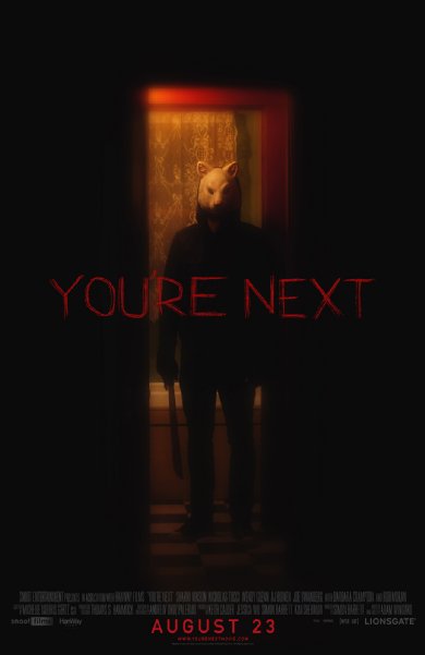 You're Next (2011)[720p] = CSFD 68%