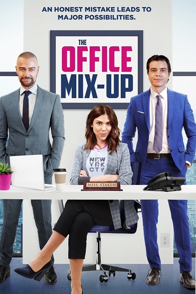 Stiahni si Filmy CZ/SK dabing  Slečna Talentovaná / The Office Mix-Up (2020)(SK)[WebRip][1080p] = CSFD 48%