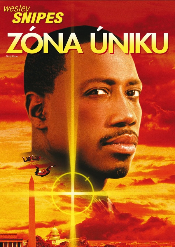 Stiahni si UHD Filmy Zóna úniku / Drop Zone (1994)(CZ)[2160p] = CSFD 58%