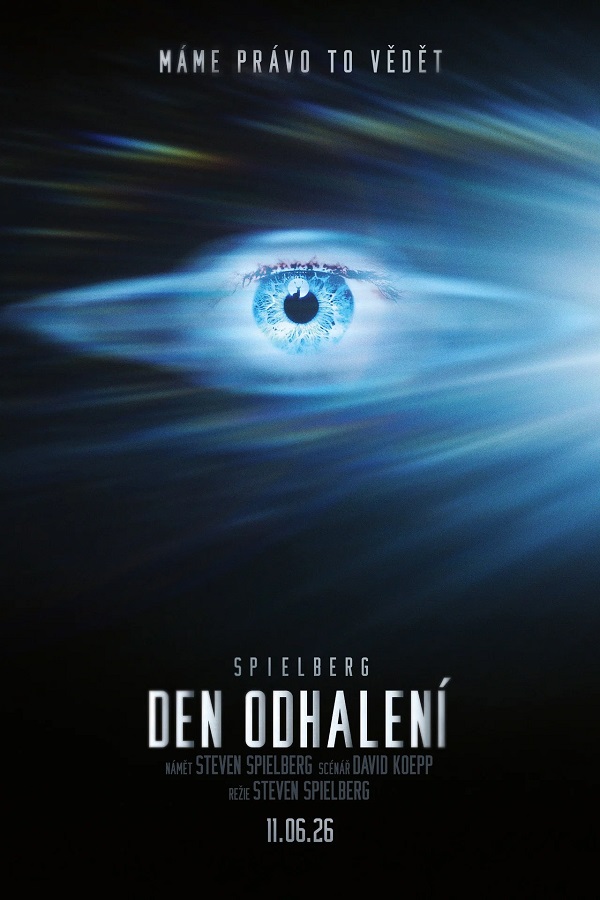 Stiahni si Filmy CZ/SK dabing Den odhalení / Disclosure Day (2026)(CZ/EN)[2160p][HDR10/DV][HEVC] = CSFD 61%