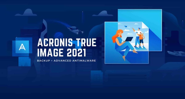 Stiahni si Programy Acronis True Image 2021 Build 39287 CZ (x32x64)