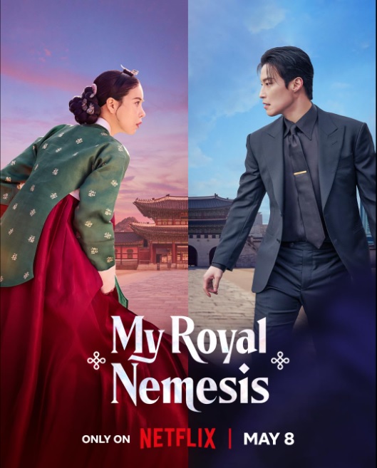 Stiahni si Seriál Horká modrá krev - My Royal Nemesis S01(Korean)[2025][720p] = CSFD 77%