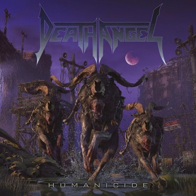 Stiahni si Hudba Death Angel - Humanicide (2019)[FLAC]