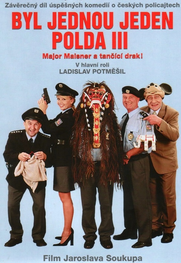 Stiahni si Filmy CZ/SK dabing Byl jednou jeden polda III - Major Maisner a tančící drak (1999)(CZ)[1080p][HEVC] = CSFD 15%