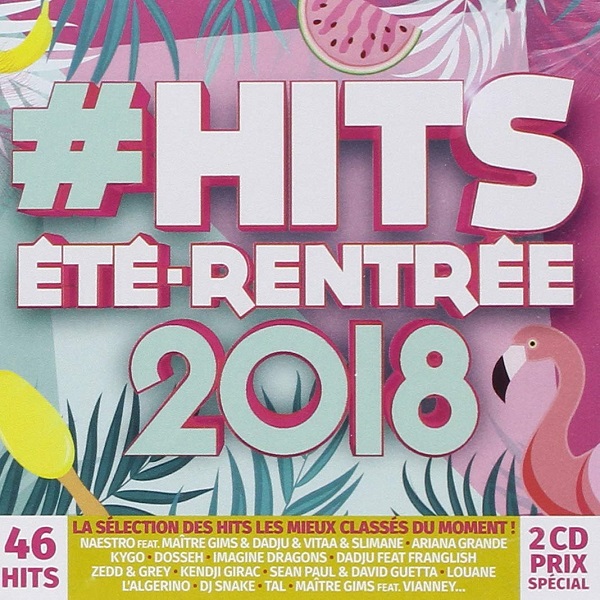 Stiahni si Hudba Hits Ete Rentree 2018 (mp3)