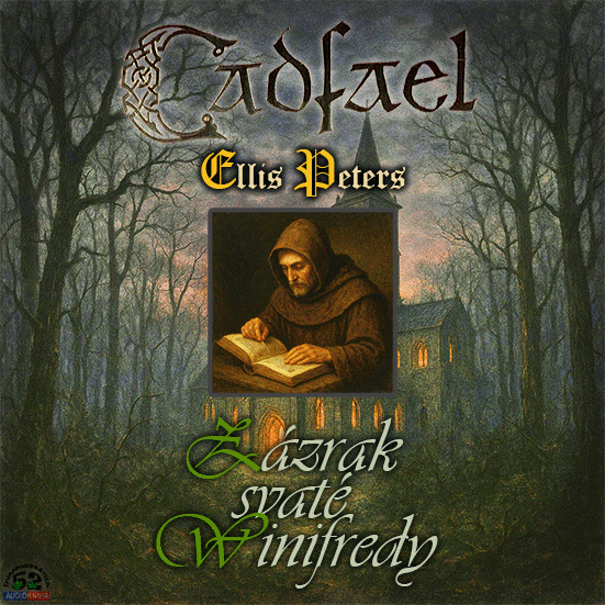 Stiahni si Mluvené slovo Ellis Peters - Případy bratra Cadfaela (2019-2024)