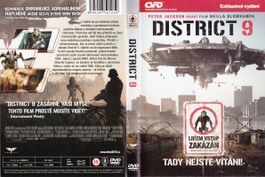 Stiahni si Filmy DVD District 9 (2009)(CZ/EN) = CSFD 82%