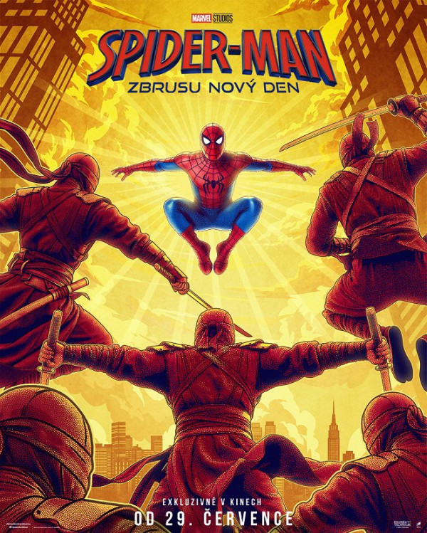 Stiahni si UHD Filmy Spider-Man: Zbrusu nový den / Spider-Man: Brand New Day (2026)(CZ/EN)[2160p][WEB-DL][DV/HDR] = CSFD 82%