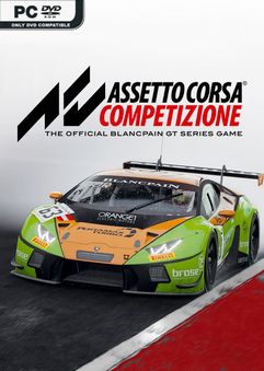 Stiahni si Hry na Windows Assetto Corsa Competizione v1.10.3.H1 (2019)