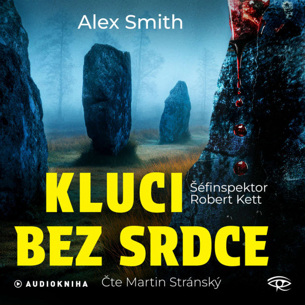 Stiahni si Mluvené slovo Alex Smith - 06 Kluci bez srdce