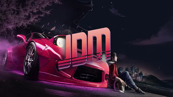 Stiahni si Hry na Windows JDM: Japanese Drift Master v1.1.59.1 + DLC (2025)[GOG-NO DRM]