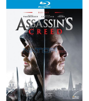 Stiahni si HD Filmy Assassins Creed (2016)(CZ/EN)[BRRip][1080p] = CSFD 58%