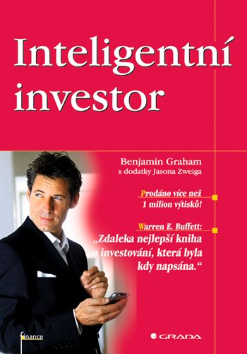 Stiahni si Knihy a Časopisy Graham Benjamin - Inteligentni investor (2007)(CZ)
