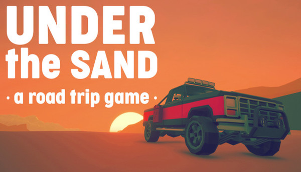 Stiahni si Hry na Windows Under The Sand - A Road Trip Game (r.2020)
