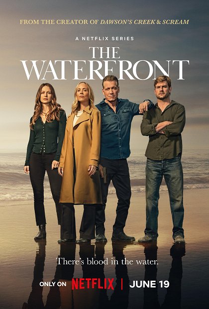 Stiahni si Seriál  Nábřeží / The Waterfront S01 (CZ/EN)[WEB-DL][1080p] = CSFD 66%