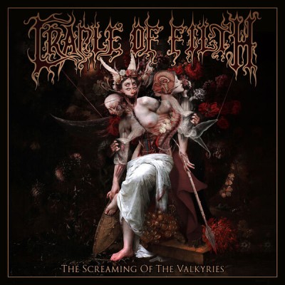Stiahni si Hudba Cradle of Filth - The Screaming Of The Valkyries - 2025, Hi-Res