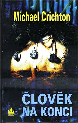 Stiahni si Knihy a Časopisy Michael Crichton - Člověk na konci (2004)(CZ)